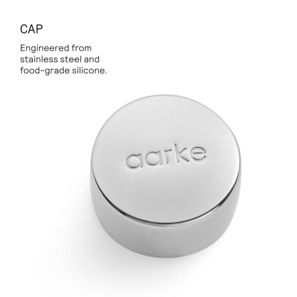 Aarke Glass Bottle Carbonator Pro Review Durable Reusable Soda Maker Essential