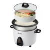 Aroma Rice Cooker ARC-360-NGP Review Family Size 20-Cup Steamer Performance