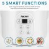 Aroma Rice Cooker Review Discover Why This Best Digital Steamer Excels in Kitchen Cooking