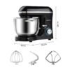 Aucma Stand Mixer Review 660W Motor 6.5QT Bowl Versatile Kitchen Appliance