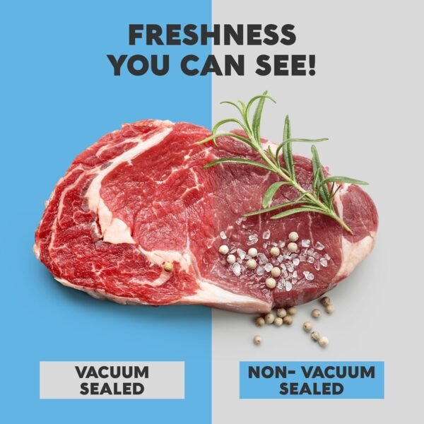 Avid Armor USV20 Vacuum Sealer Machine Review Best Compact Chamber Sealer for Wet Foods