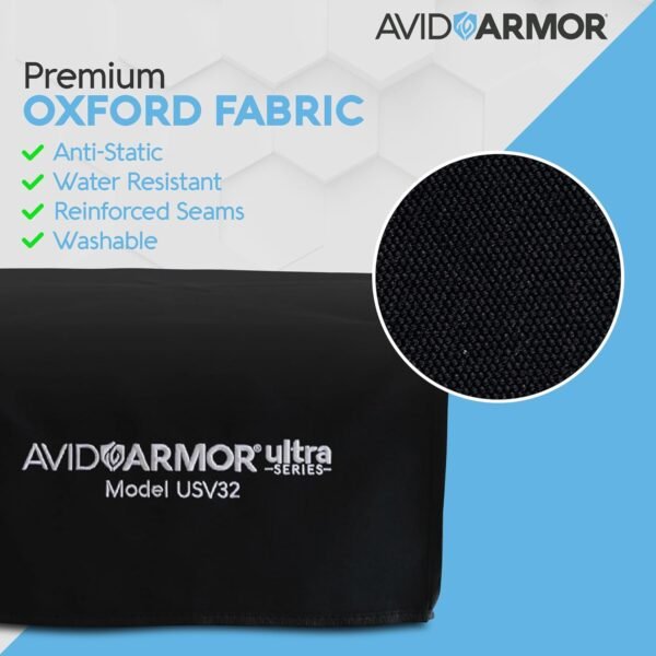 Avid Armor Vacuum Sealer Dust Cover Review Durable Water Resistant Oxford Fabric Protection