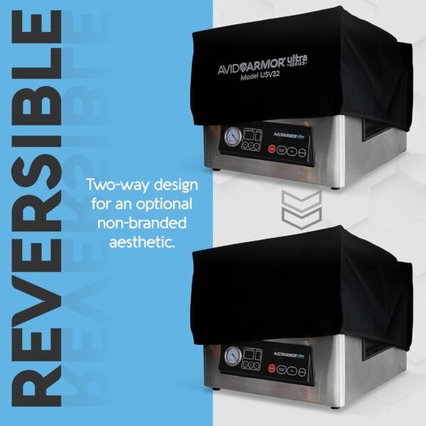 Avid Armor Vacuum Sealer Dust Cover Review Durable Water Resistant Oxford Fabric Protection