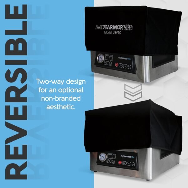 Avid Armor Vacuum Sealer Dust Cover Review Durable Water Resistant Protection USV20