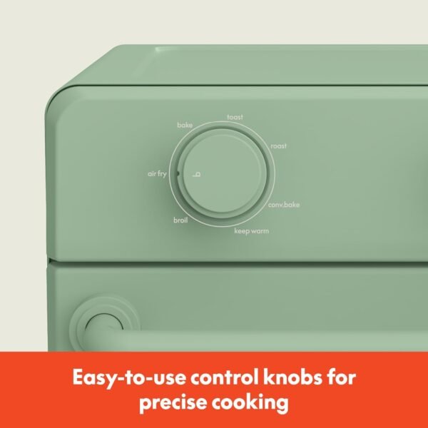 bella Toaster Oven Review Discover Why This 7-in-1 Air Fryer Oven Is a Game Changer