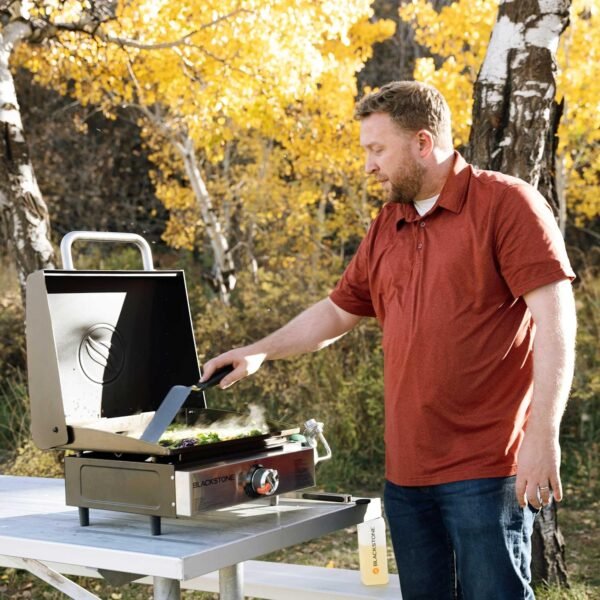 Blackstone 1814 Portable Propane Griddle Review Powerful 2024 Outdoor Cooking Station Blackstone 1814 Portable Propane Griddle Review Powerful 2024 Outdoor Cooking Station