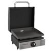 Blackstone 1814 Stainless Steel Propane Gas Portable, Flat Top Griddle Frill Station for Kitchen, Camping, Outdoor, Tailgating, Tabletop, Countertop – Heavy Duty & 12, 000 BTUs,... Blackstone 1814 Stainless Steel Propane Gas Portable, Flat Top Griddle Frill Station for Kitchen, Camping, Outdoor, Tailgating, Tabletop, Countertop – Heavy Duty & 12, 000 BTUs,...