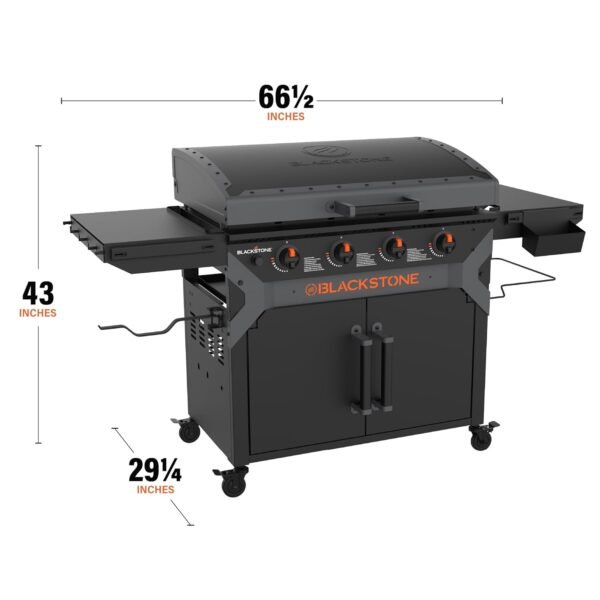 Blackstone Iron Forged 36 Inch Griddle Review Powerful Features and Cooking Versatility Explored Blackstone Iron Forged 36 Inch Griddle Review Powerful Features and Cooking Versatility Explored