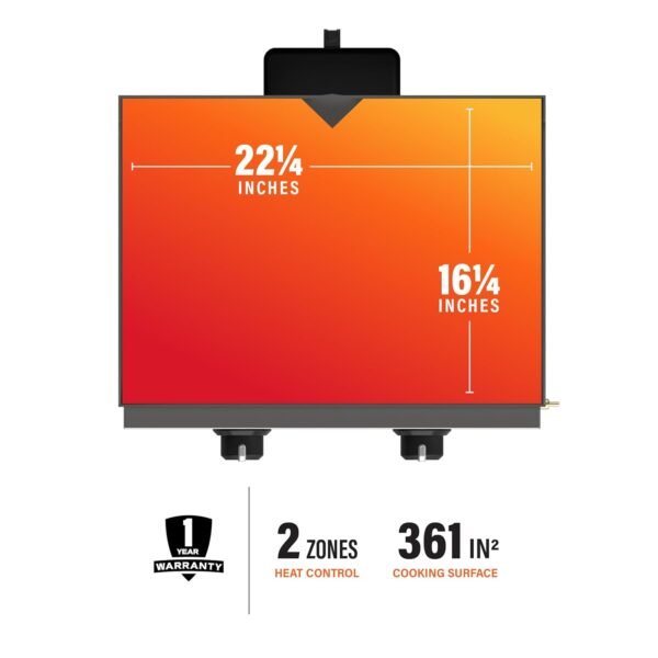 Blackstone Tabletop Griddle Review Portable Gas Grill with Powerful Heat Control Blackstone Tabletop Griddle Review Portable Gas Grill with Powerful Heat Control