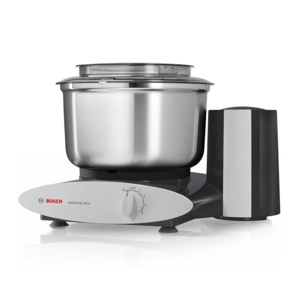 Bosch Universal Plus Stand Mixer - Black 500 Watt, Black Bosch Universal Plus Stand Mixer - Black 500 Watt, Black