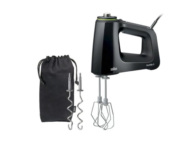 Braun MultiMix Hand Mixer, 1, Black Braun MultiMix Hand Mixer, 1, Black