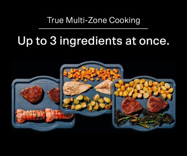 Brava Smart Oven Starter Set Review 10-in-1 Countertop Toaster Oven Features Brava Smart Oven Starter Set Review 10-in-1 Countertop Toaster Oven Features