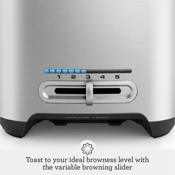 Breville 2-Slice Smart Toaster Review Innovative Features and Performance Unveiled