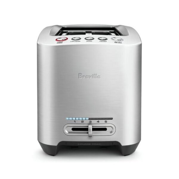 Breville 2-Slice Smart Toaster Review Innovative Features and Performance Unveiled