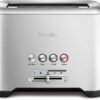 Breville Bit More Toaster 2 Slice BTA70XL, Brushed Stainless Steel Breville Bit More Toaster 2 Slice BTA70XL, Brushed Stainless Steel