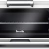 Breville BOV450XL Mini Smart Countertop Oven and Toaster Oven, Small, Brushed Stainless Steel Breville BOV450XL Mini Smart Countertop Oven and Toaster Oven, Small, Brushed Stainless Steel