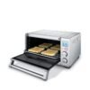 Breville BOV650XL Toaster Oven Review Compact Design Meets Smart Cooking Features