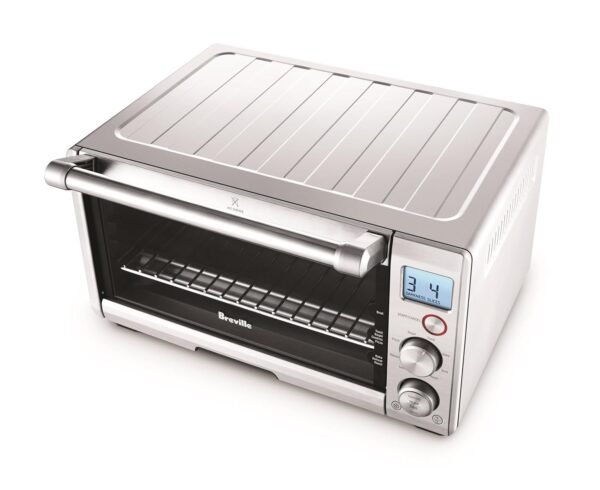 Breville BOV650XL Toaster Oven Review Compact Design Meets Smart Cooking Features