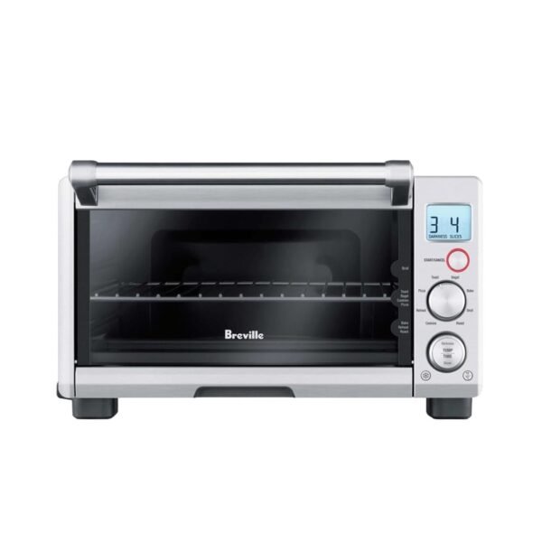 Breville BOV650XL Toaster Oven Review Compact Design Meets Smart Cooking Features
