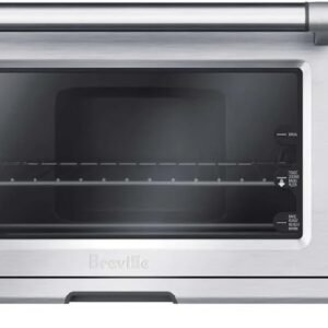 Breville BOV800XL Smart Oven Countertop Convection, Brushed Stainless Steel