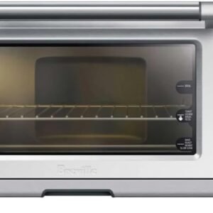 Breville BOV845BSS Smart Oven Pro Countertop Oven, Brushed Stainless Steel