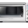 Breville BOV860BSS Smart Oven Air Fryer and Convection Oven, Brushed Stainless Steel