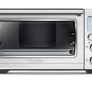 Breville BOV860BSS Smart Oven Air Fryer and Convection Oven, Brushed Stainless Steel