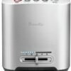 Breville Die-Cast Smart Toaster, 2-Slice, Brushed Stainless Steel