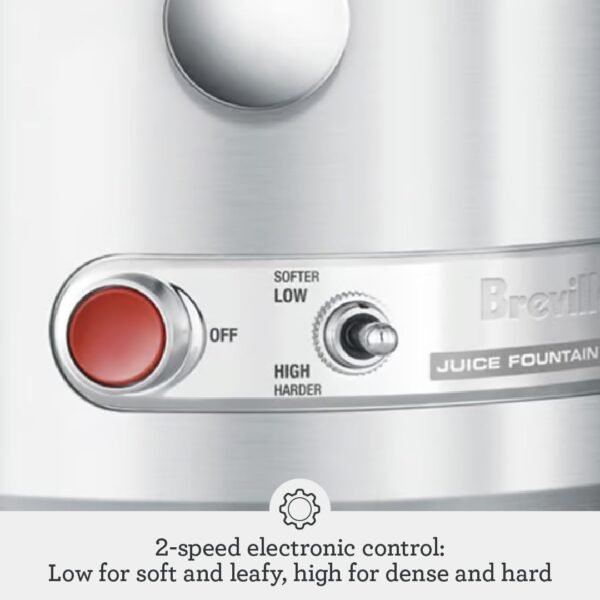 Breville Juice Fountain Elite Juicer Review Reveals Powerful Extraction and Smooth Results