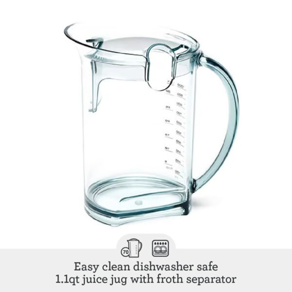 Breville Juice Fountain Elite Juicer Review Reveals Powerful Extraction and Smooth Results