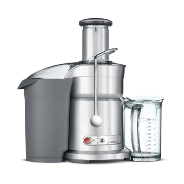 Breville Juice Fountain Elite Juicer Review Reveals Powerful Extraction and Smooth Results