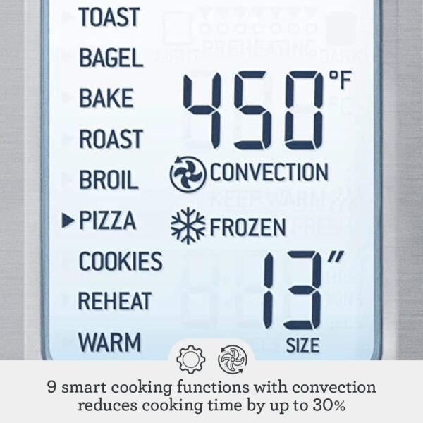Breville Smart Oven BOV800XL Review Best Countertop Convection Oven Performance