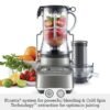 Breville the 3X Bluicer Juicer and Blender Review Exploring Powerful Features and Performance Breville the 3X Bluicer Juicer and Blender Review Exploring Powerful Features and Performance