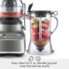 Breville the 3X Bluicer Juicer and Blender Review Exploring Powerful Features and Performance Breville the 3X Bluicer Juicer and Blender Review Exploring Powerful Features and Performance