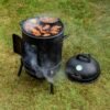 Char-Broil 16 Bullet Smoker Review Discover Why This Charcoal Smoker Impresses Outdoor Enthusiasts
