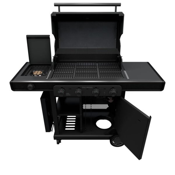 Char-Broil Pro Series Gas Grill Review Explores Versatile Infrared Cooking Performance Char-Broil Pro Series Gas Grill Review Explores Versatile Infrared Cooking Performance