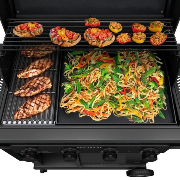 Char-Broil Pro Series Gas Grill Review Explores Versatile Infrared Cooking Performance Char-Broil Pro Series Gas Grill Review Explores Versatile Infrared Cooking Performance