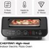Chefman Indoor Pizza Oven Review Rapid Cooking and Versatile Countertop Design