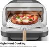 Chefman Indoor Pizza Oven Review Rapid Cooking and Versatile Countertop Design