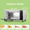 COMFEE Mini Toaster Oven Review Compact 3-in-1 Small Kitchen Appliance Performance COMFEE Mini Toaster Oven Review Compact 3-in-1 Small Kitchen Appliance Performance