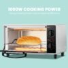 COMFEE Mini Toaster Oven Review Compact 3-in-1 Small Kitchen Appliance Performance COMFEE Mini Toaster Oven Review Compact 3-in-1 Small Kitchen Appliance Performance