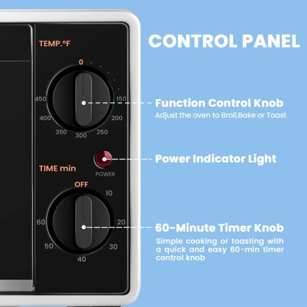 COMFEE Mini Toaster Oven Review Compact 3-in-1 Small Kitchen Appliance Performance COMFEE Mini Toaster Oven Review Compact 3-in-1 Small Kitchen Appliance Performance