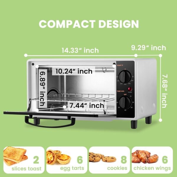 COMFEE Mini Toaster Oven Review Compact 3-in-1 Small Kitchen Appliance Performance COMFEE Mini Toaster Oven Review Compact 3-in-1 Small Kitchen Appliance Performance