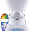 Comprehensive Review of Snowie Little Snowie Max Shaved Ice Machine Performance