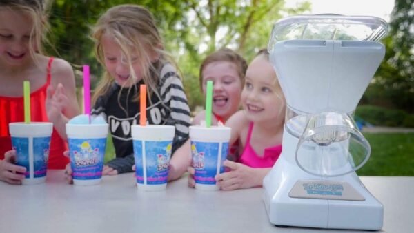 Comprehensive Review of Snowie Little Snowie Max Shaved Ice Machine Performance