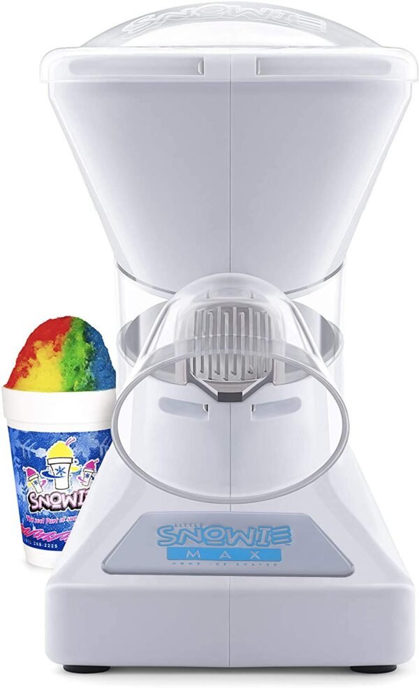 Comprehensive Review of Snowie Little Snowie Max Shaved Ice Machine Performance