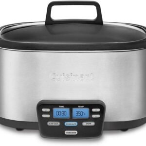 Cook Central 6 Qt. Multicooker