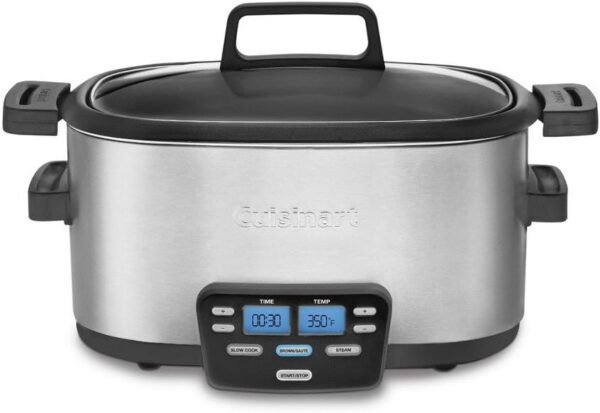Cook Central 6 Qt. Multicooker