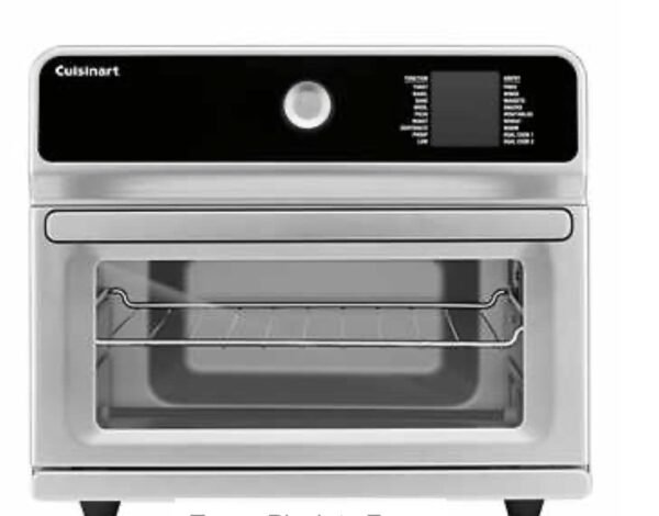 Cuisinart Digital Airfryer Toaster Oven CTOA-130 Review Best Features Compared