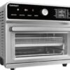 Cuisinart Digital Airfryer Toaster Oven CTOA-130 Review Best Features Compared